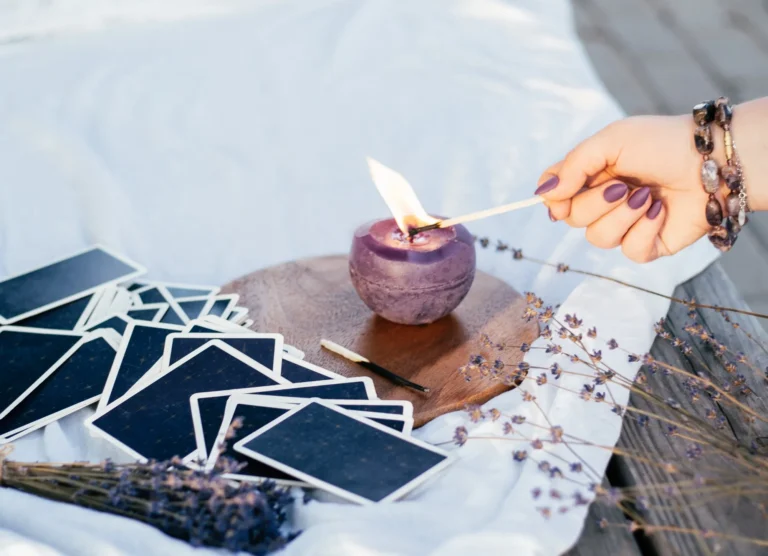 Ritual de luna nueva para empezar de cero
