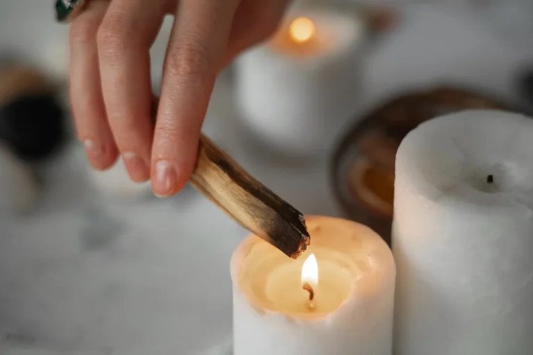 Cómo hacer un altar espiritual en casa