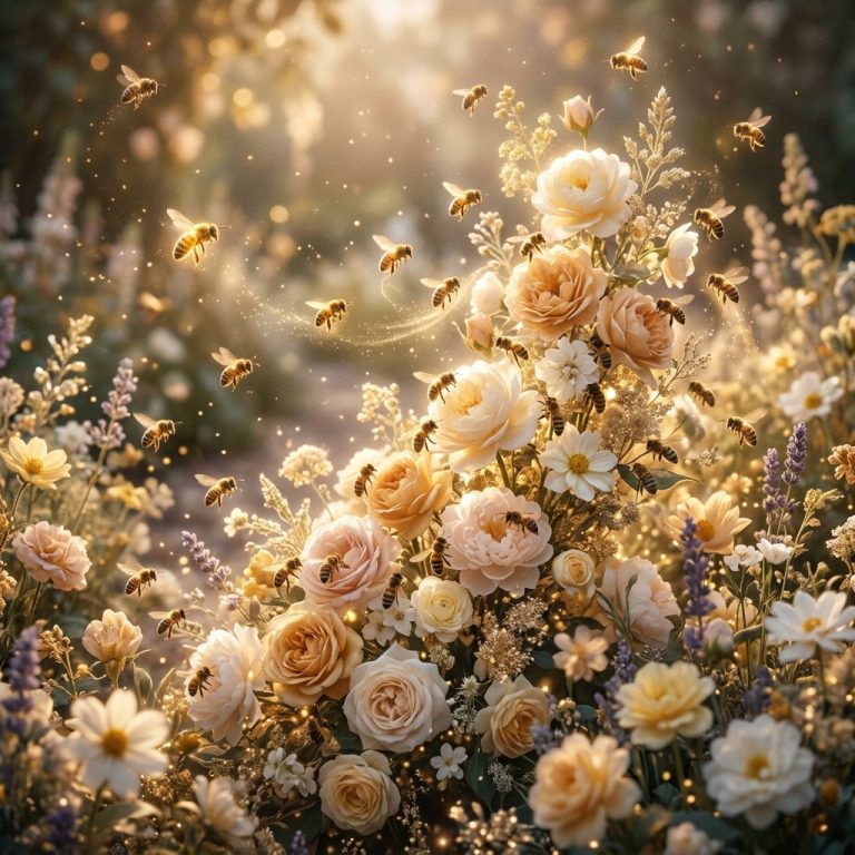 soñar con abejas