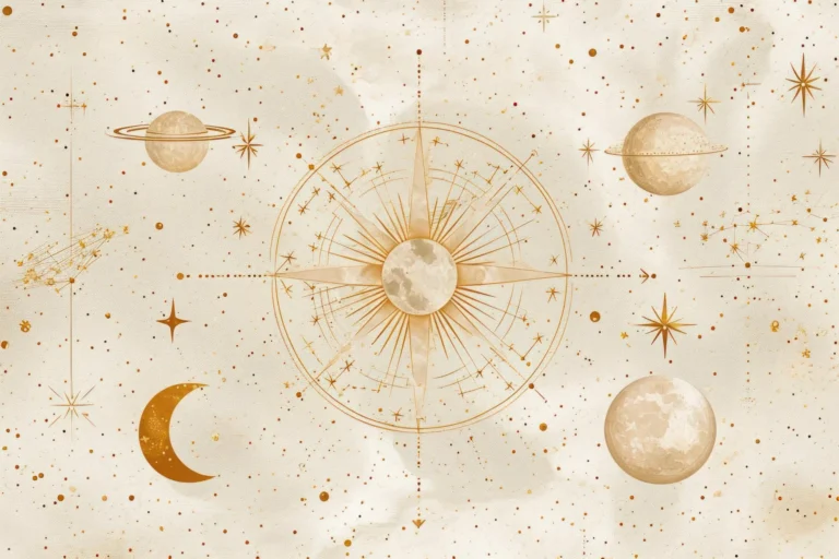 Qué es el medio cielo en la carta astral y tu vocación profesional