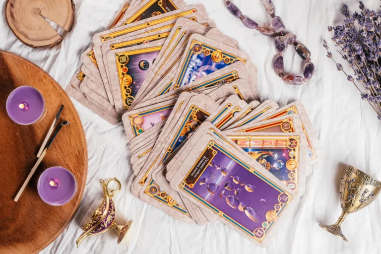 La emperatriz en el tarot: abundancia, deseo y creación