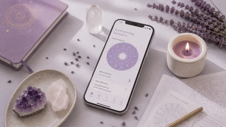Apps de Astrología: qué pueden calcular y qué no
