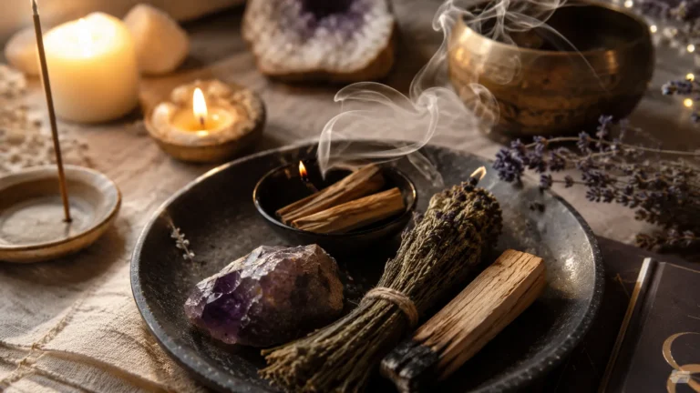 Witchy morning routine: rutina espiritual para empezar el día