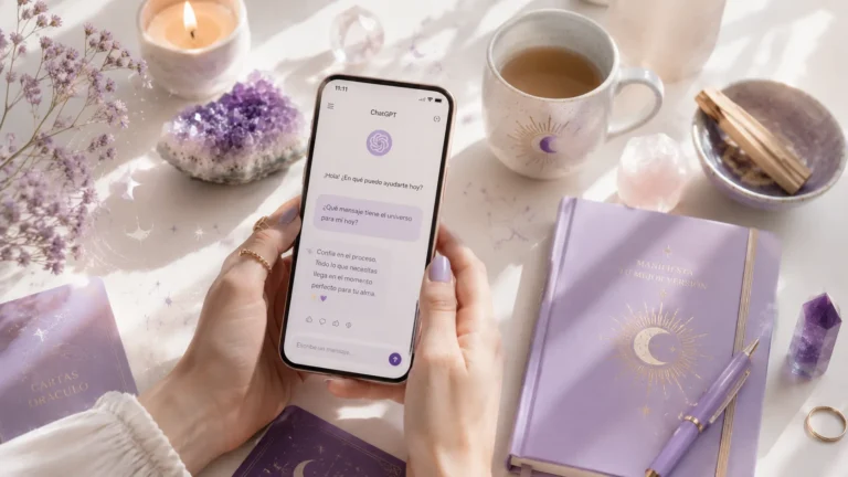 Tech witch: magia, tecnología e intención