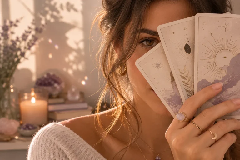 Qué arquetipo del Tarot representa tu era actual