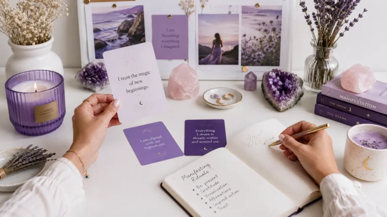Ritual para el equinoccio de primavera